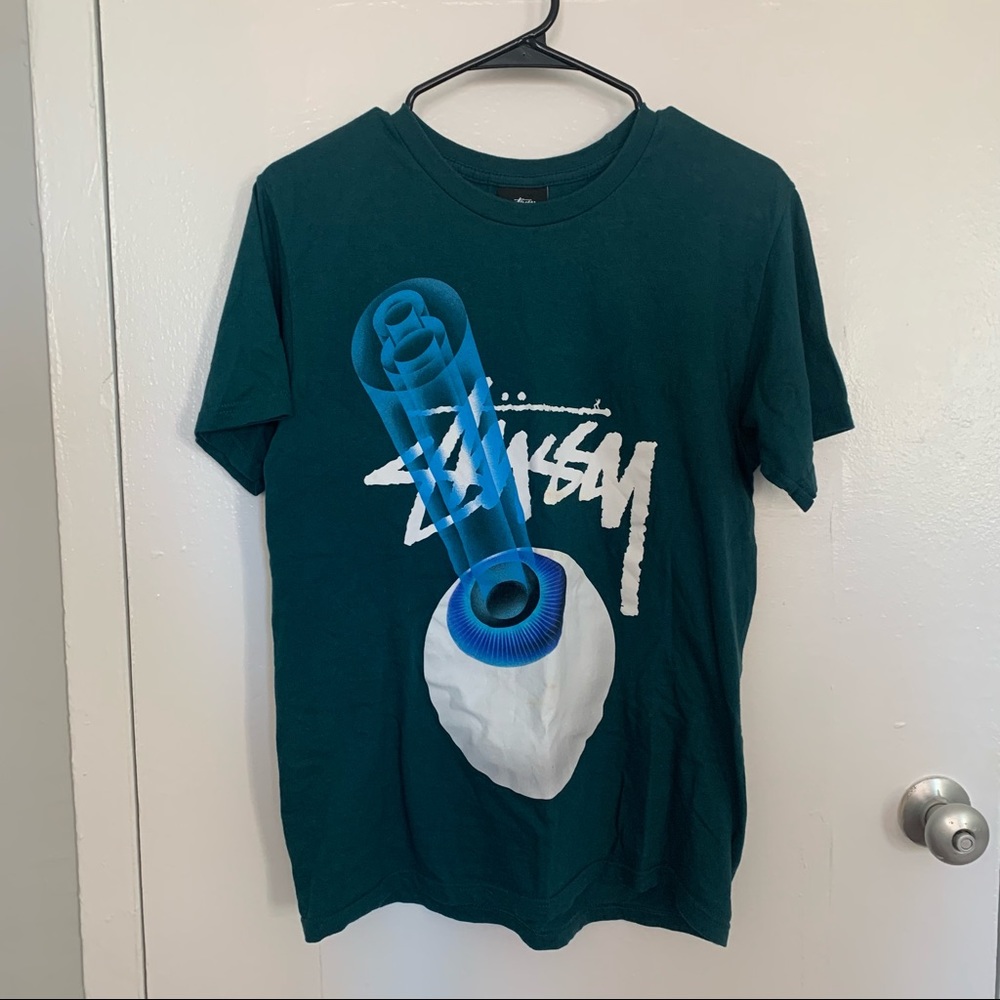 Stussy Graphic Tee